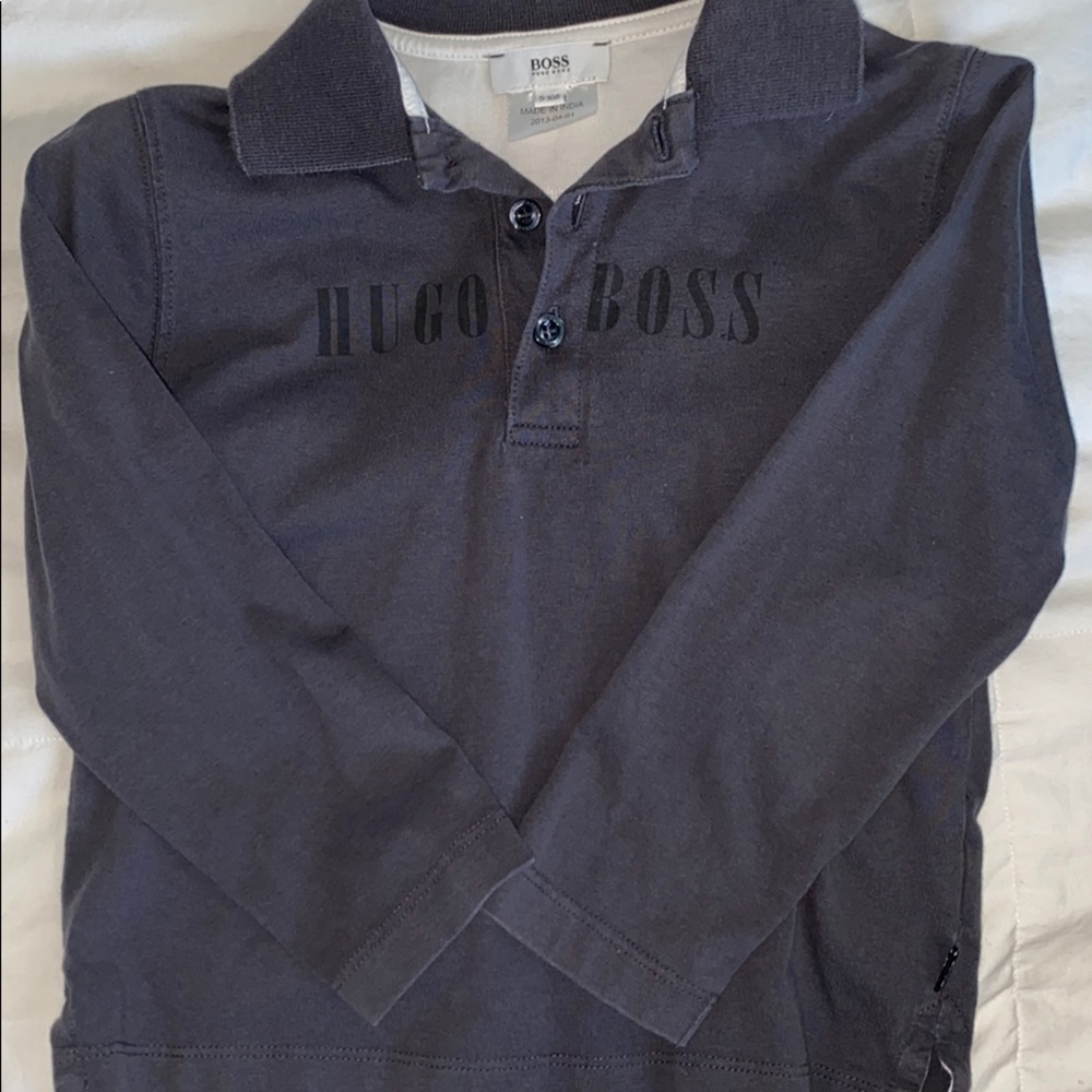 Hugo boss / long sleeve